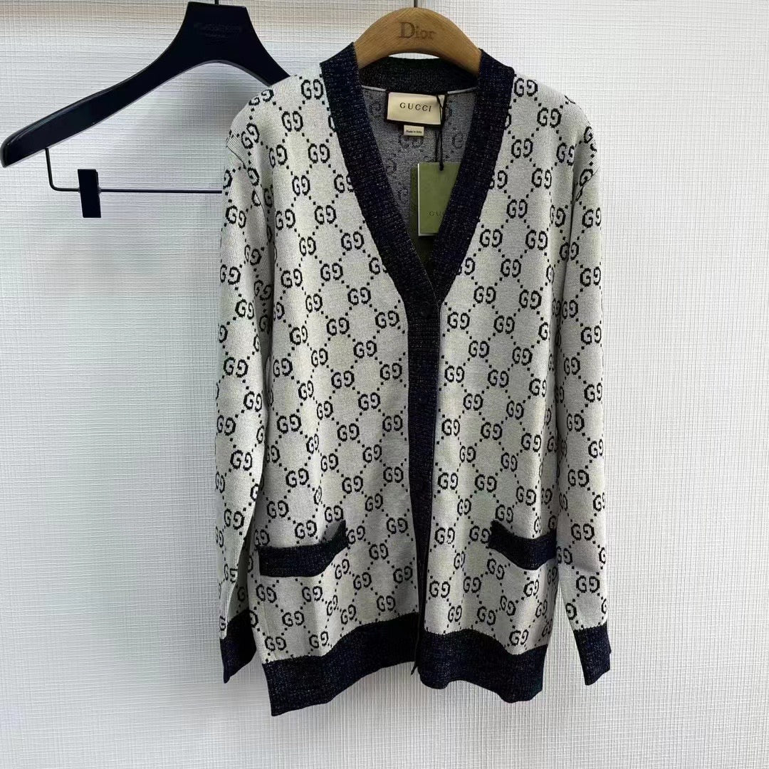 Gucci Cardigan Dupe