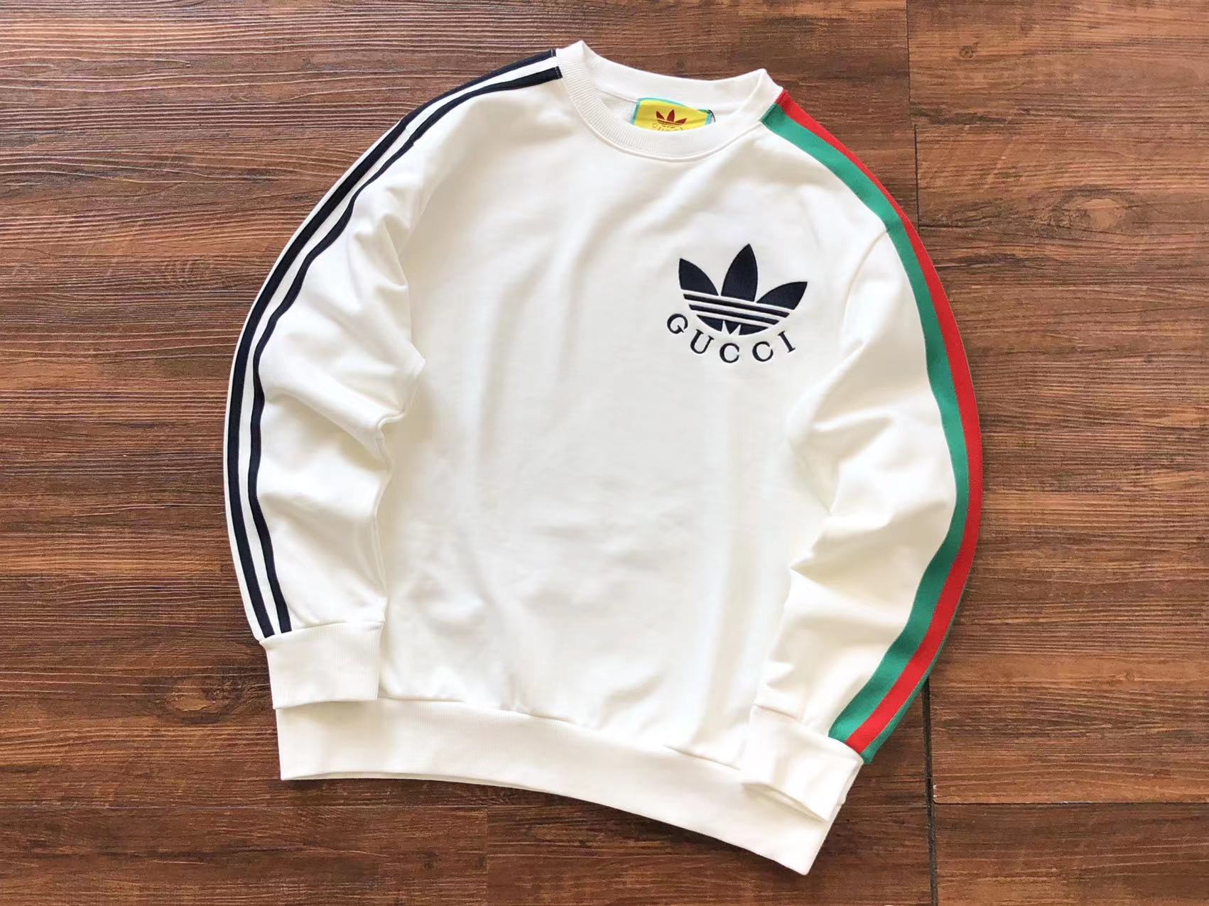 Gucci x Adidas Sweatshirt