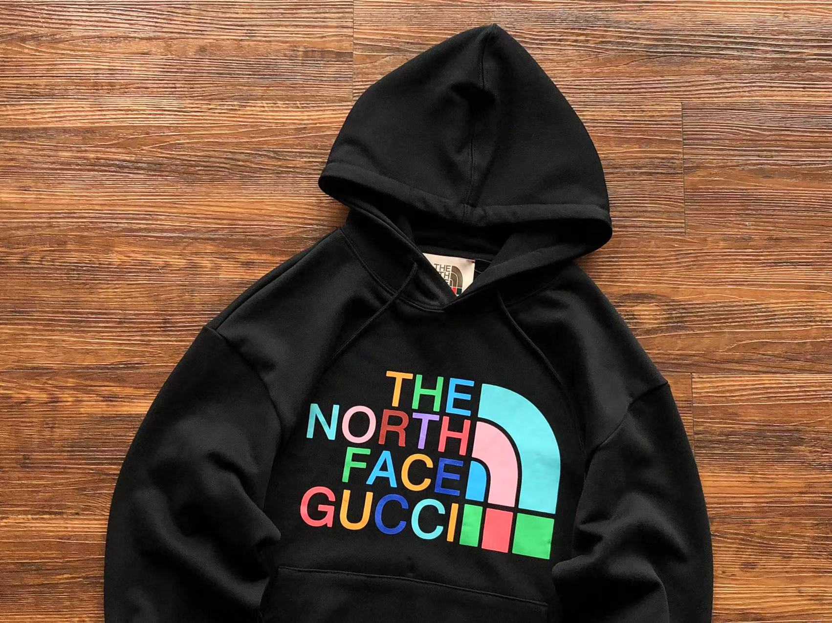 Gucci x The North Face Hoodie