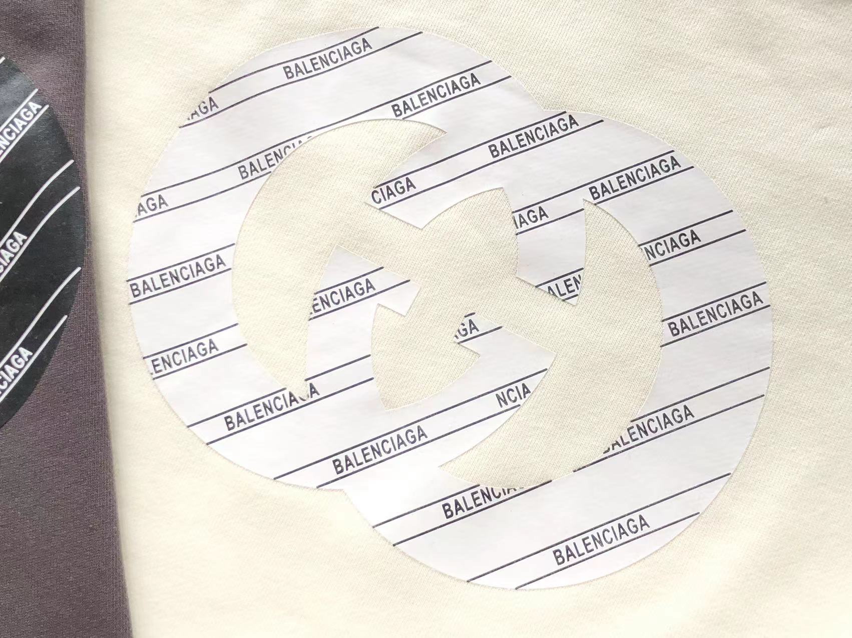 Gucci x Balenciaga Sweatshirt