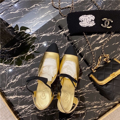 Chanel Dupe Shoes sandals