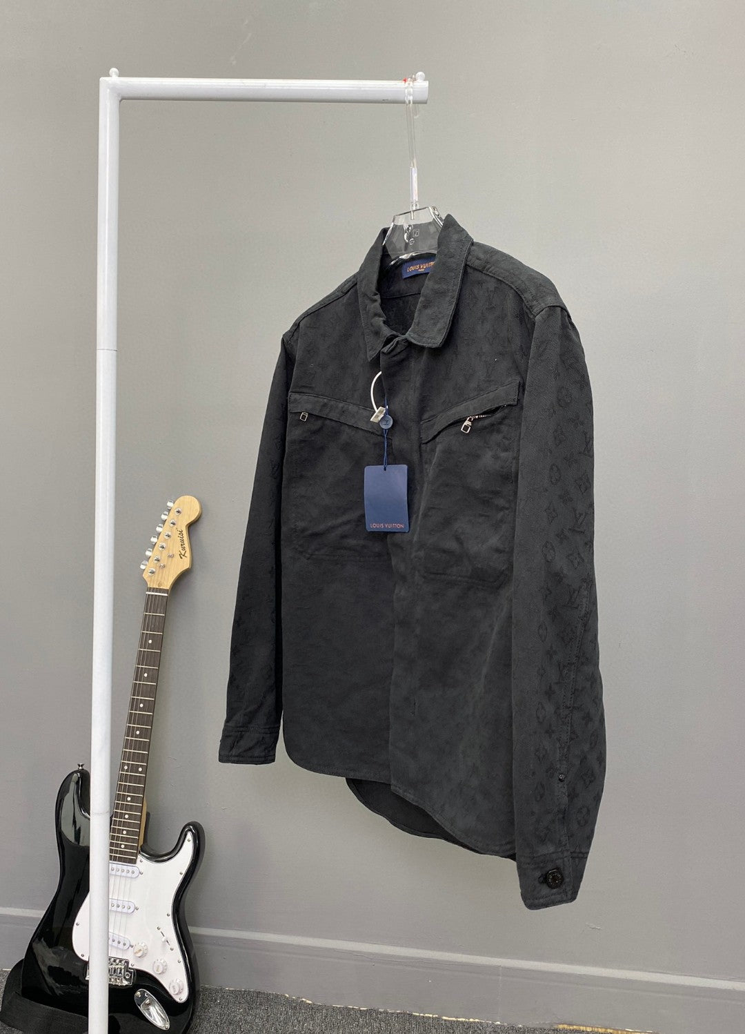 Louis Vuitton Long Sleeve Shirt