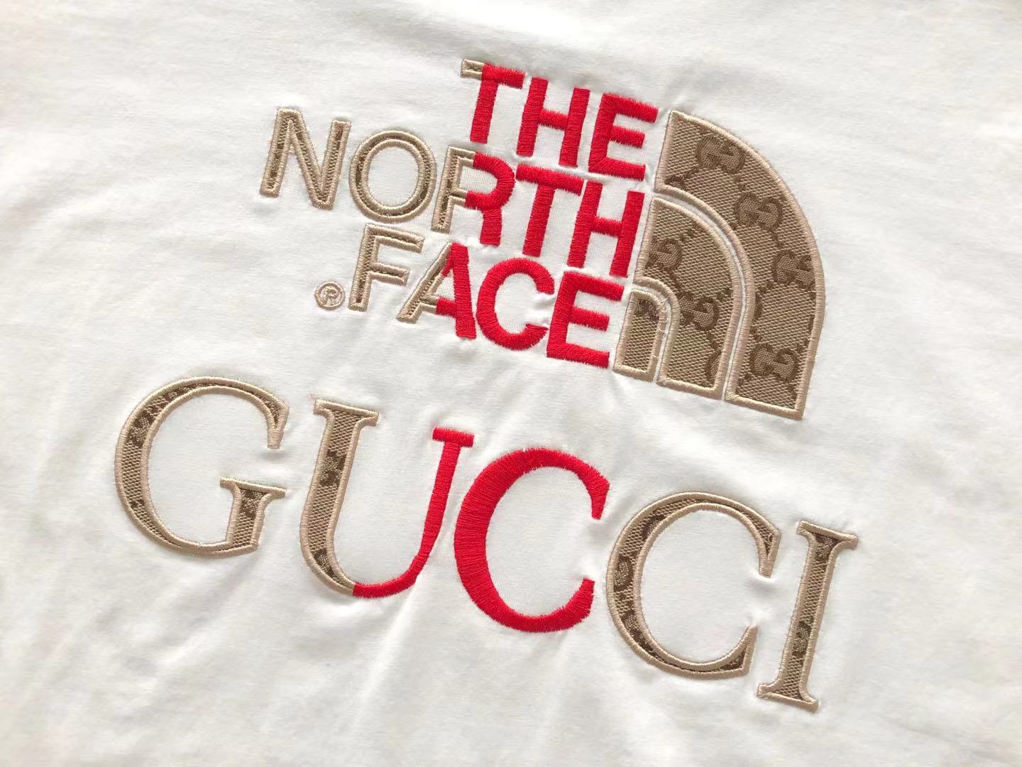 Gucci x The North Face T-shirt