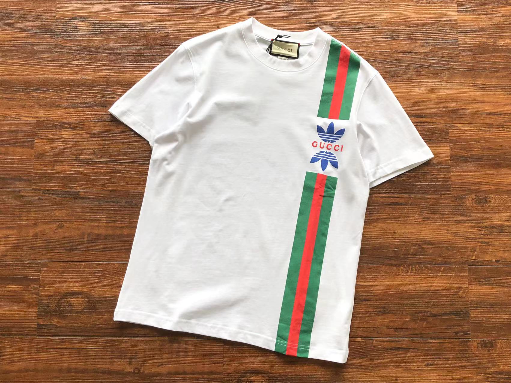 Gucci x Adidas T-shirt