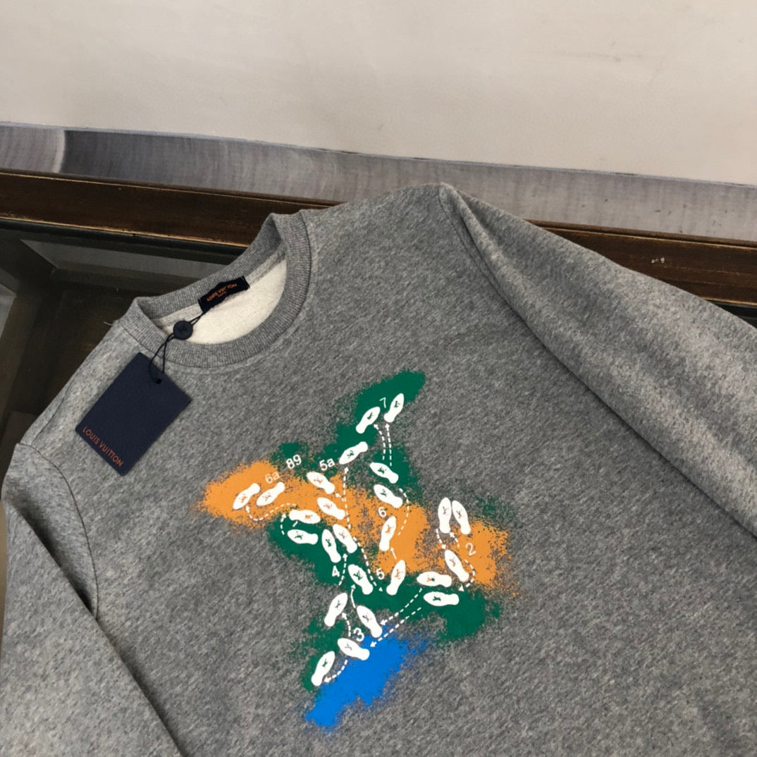 Louis Vuitton Sweatshirt