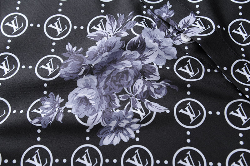 Louis Vuitton Long Sleeve Shirt