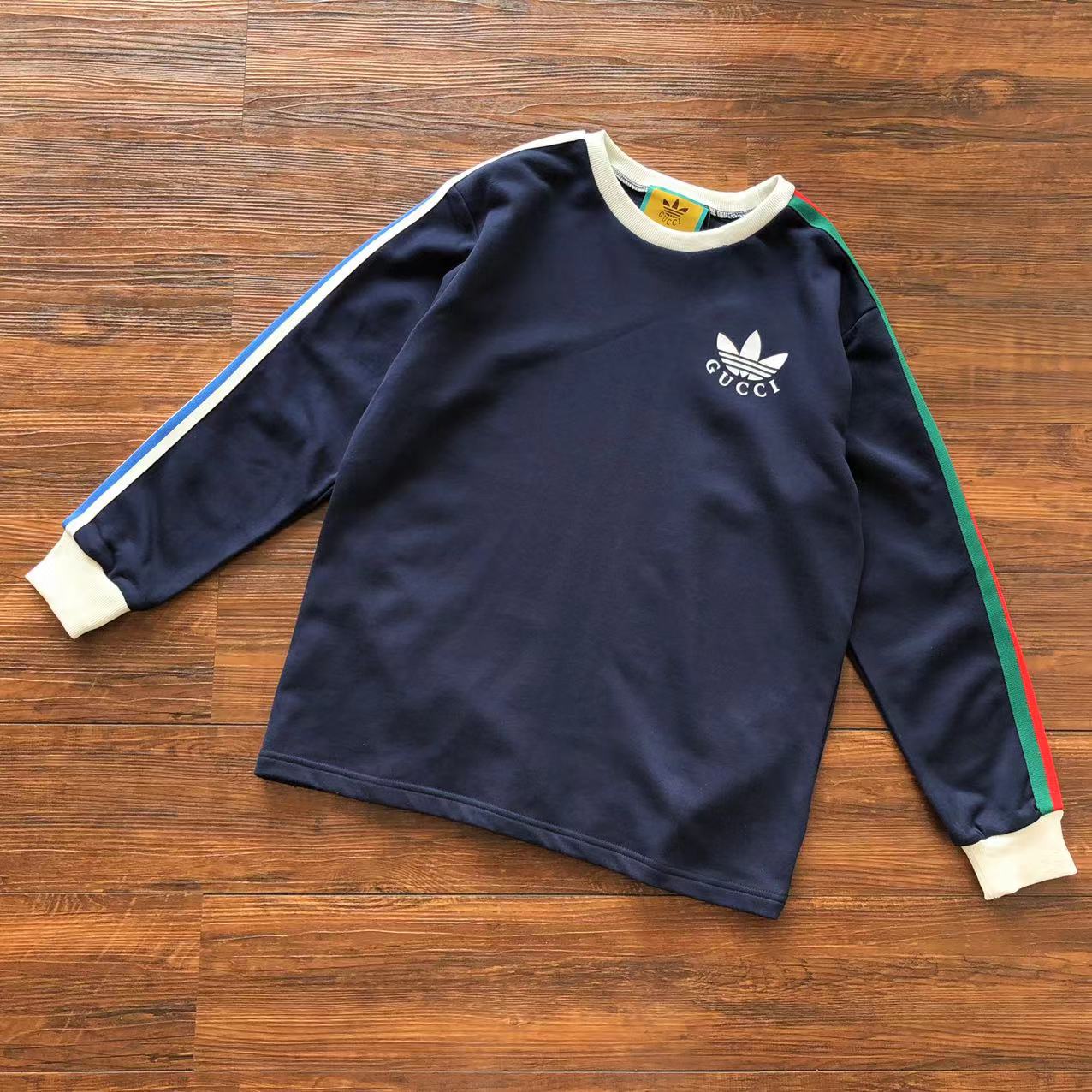 Gucci x Adidas Long Sleeve Shirt