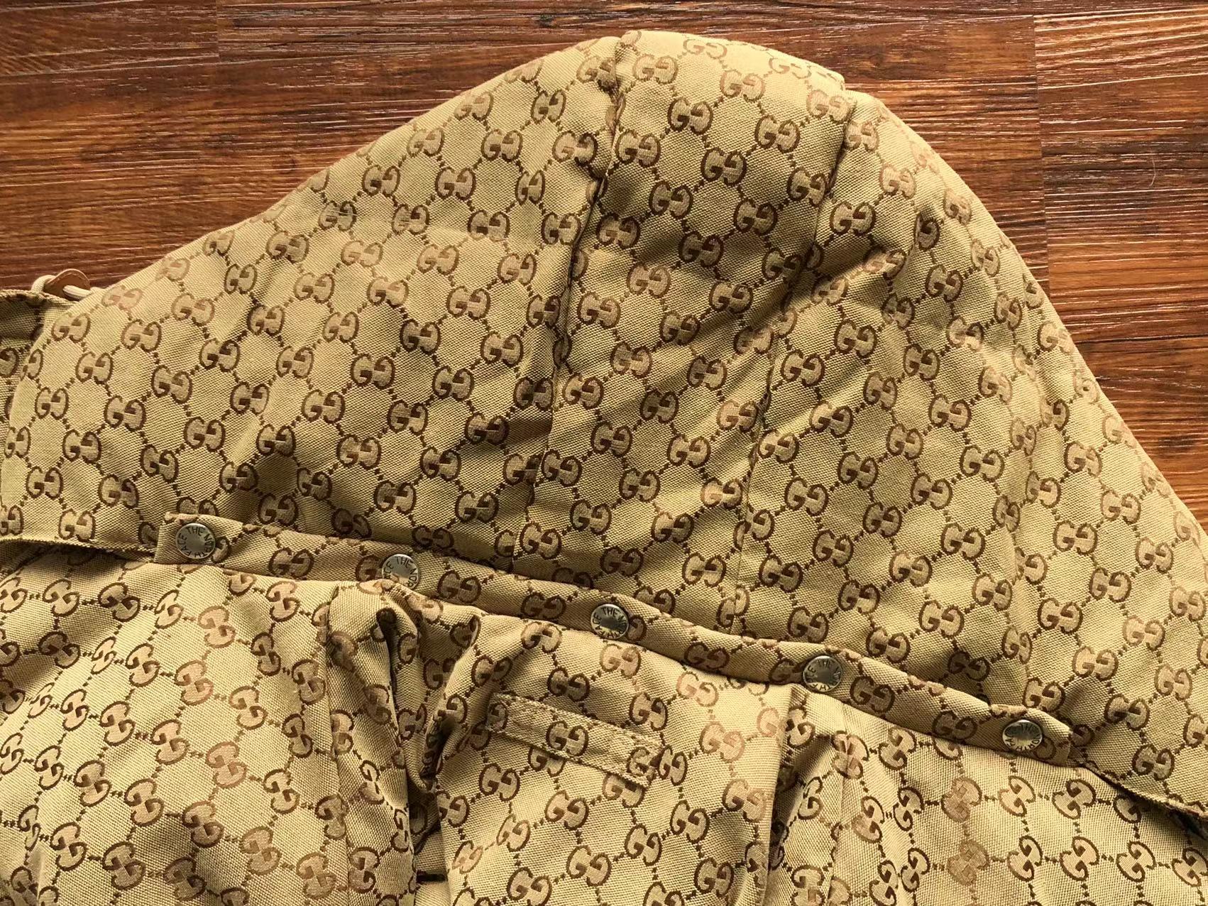 Gucci x The North Face Jacket