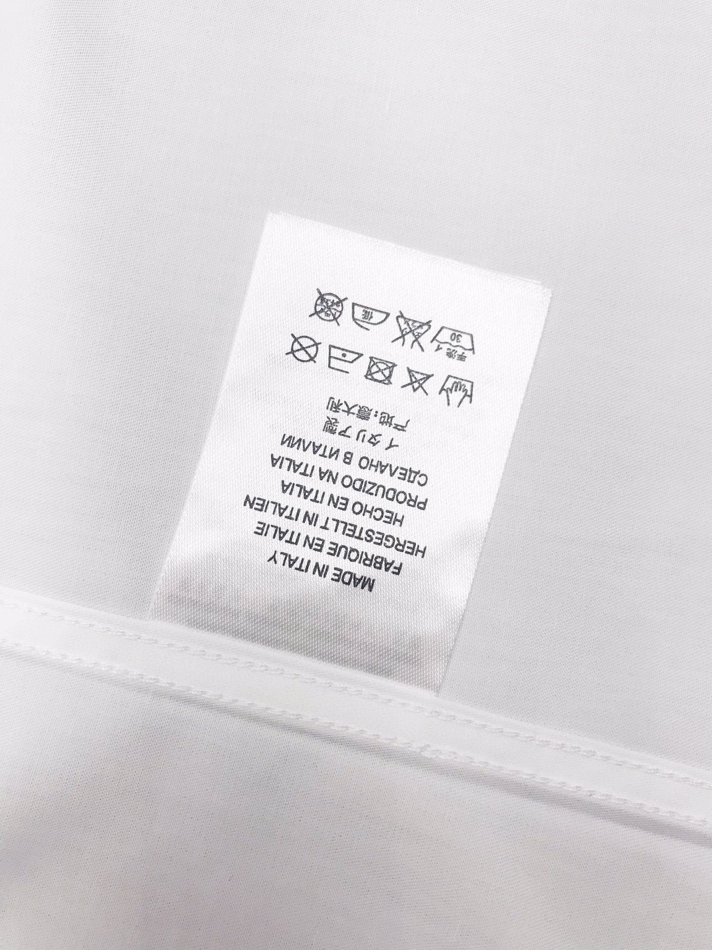 Louis Vuitton Long Sleeve Shirt