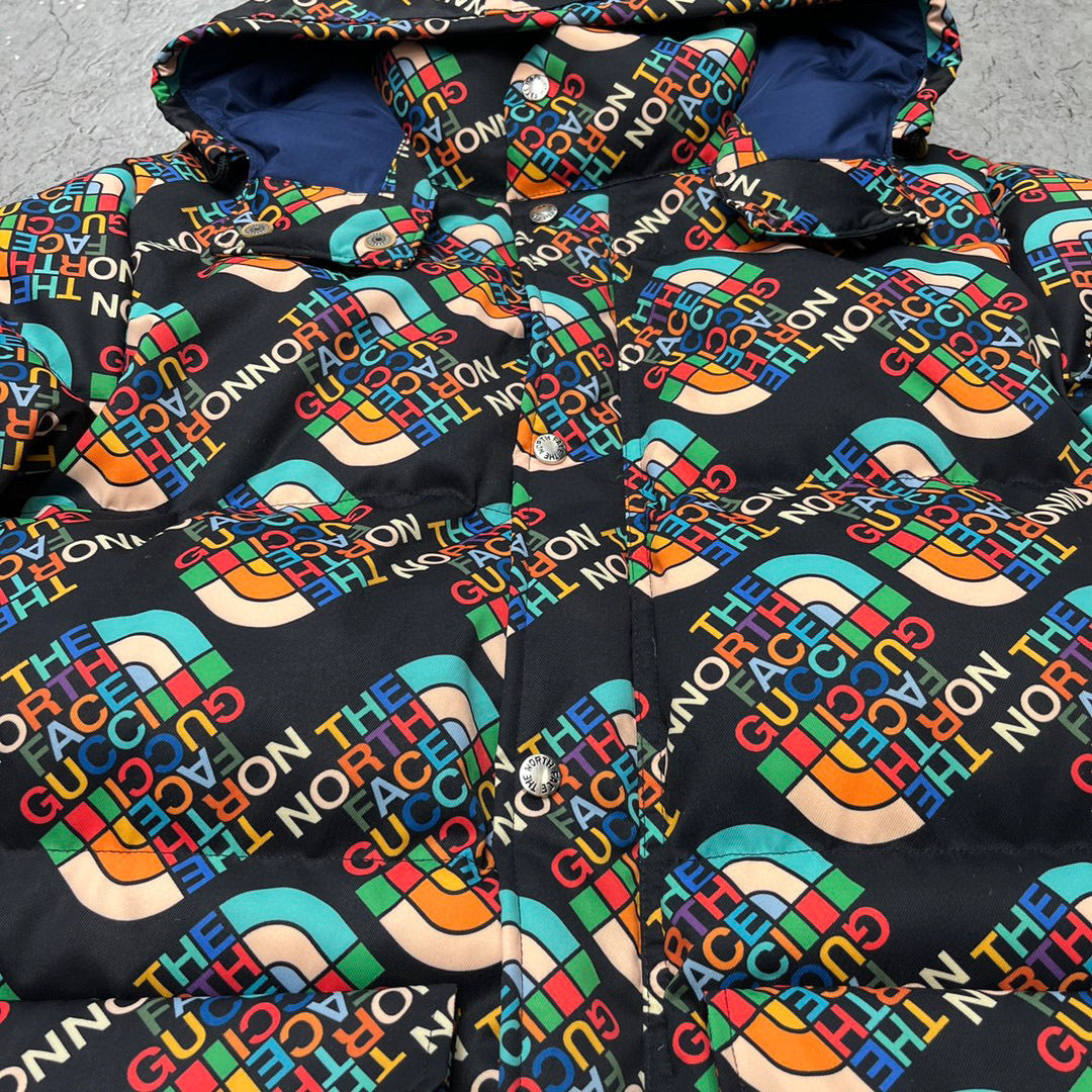 Gucci x The North Face Jacket