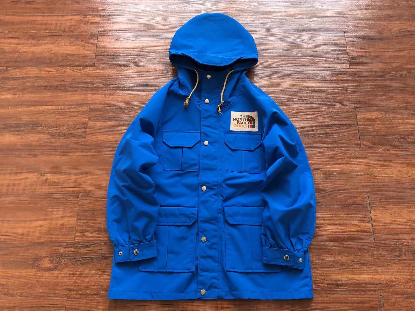 Gucci x The North Face Jacket