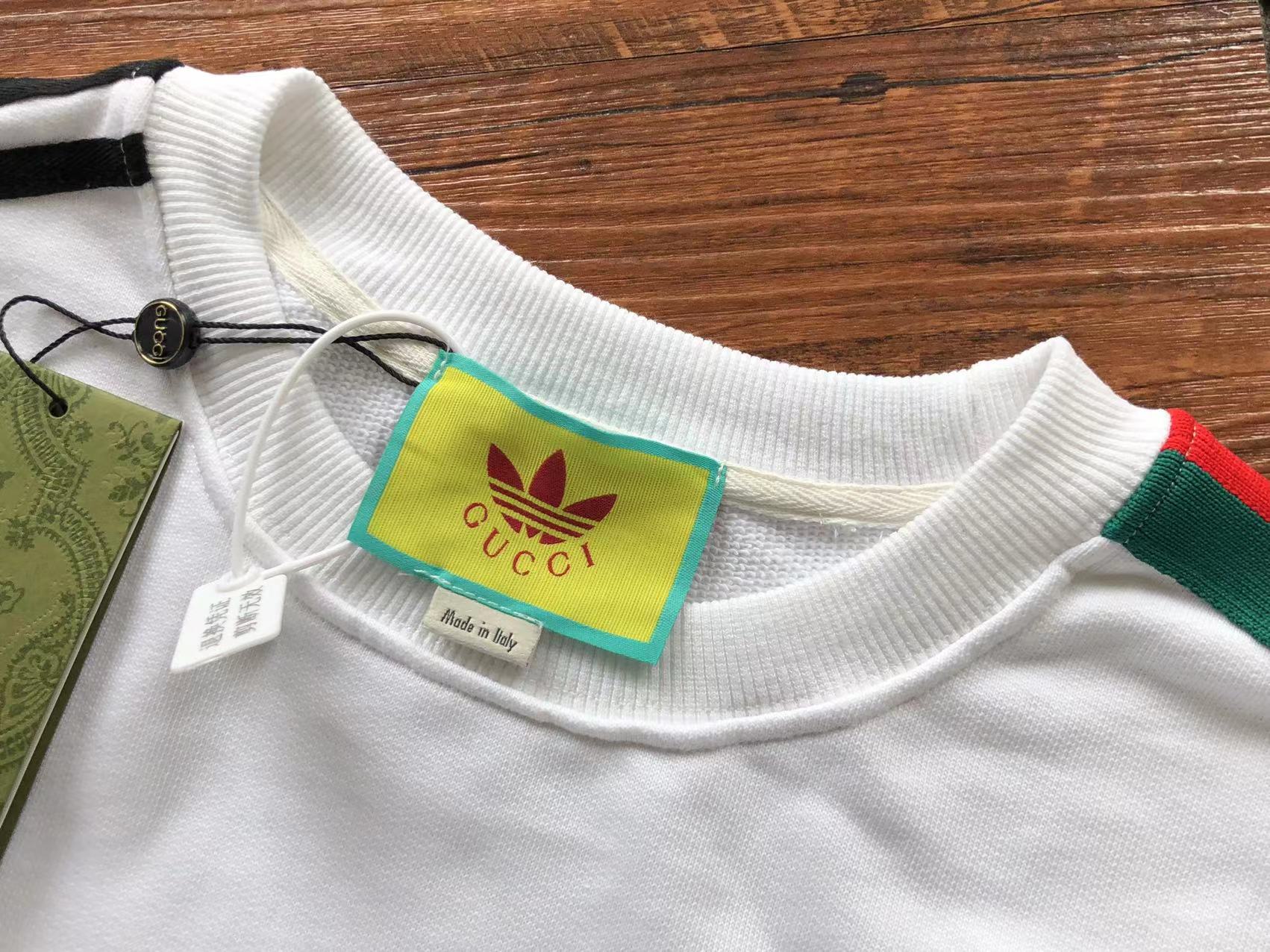 Gucci x Adidas Sweatshirt
