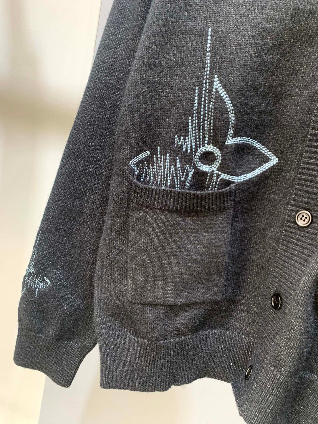 Louis Vuitton Cardigan