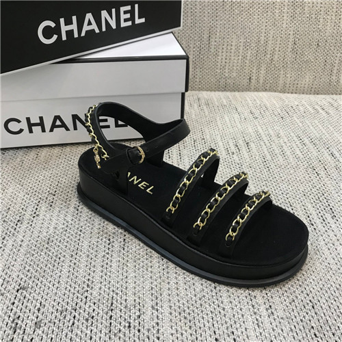 Chanel Dupe Shoes  sandals womens