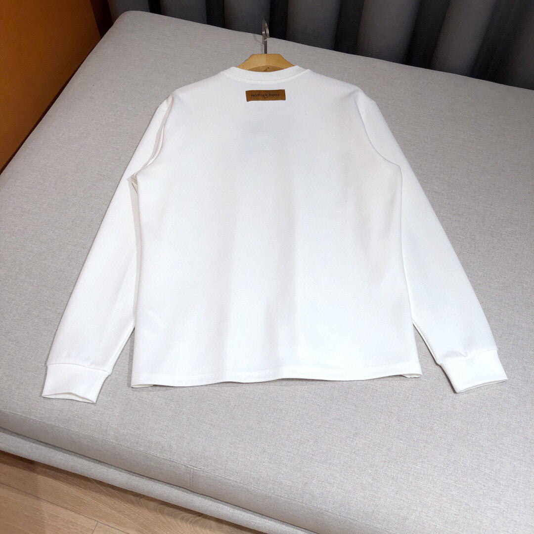 Louis Vuitton Long Sleeve Shirt