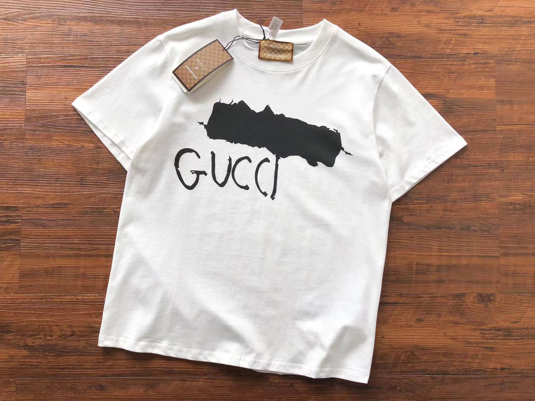 Gucci x Balenciaga T-shirt