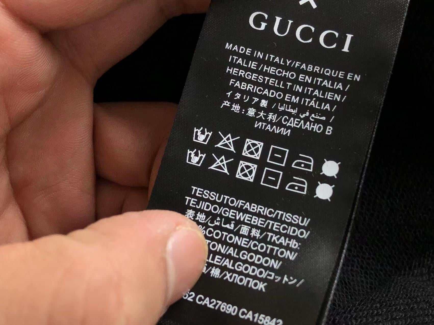 Gucci x Balenciaga Sweatshirt