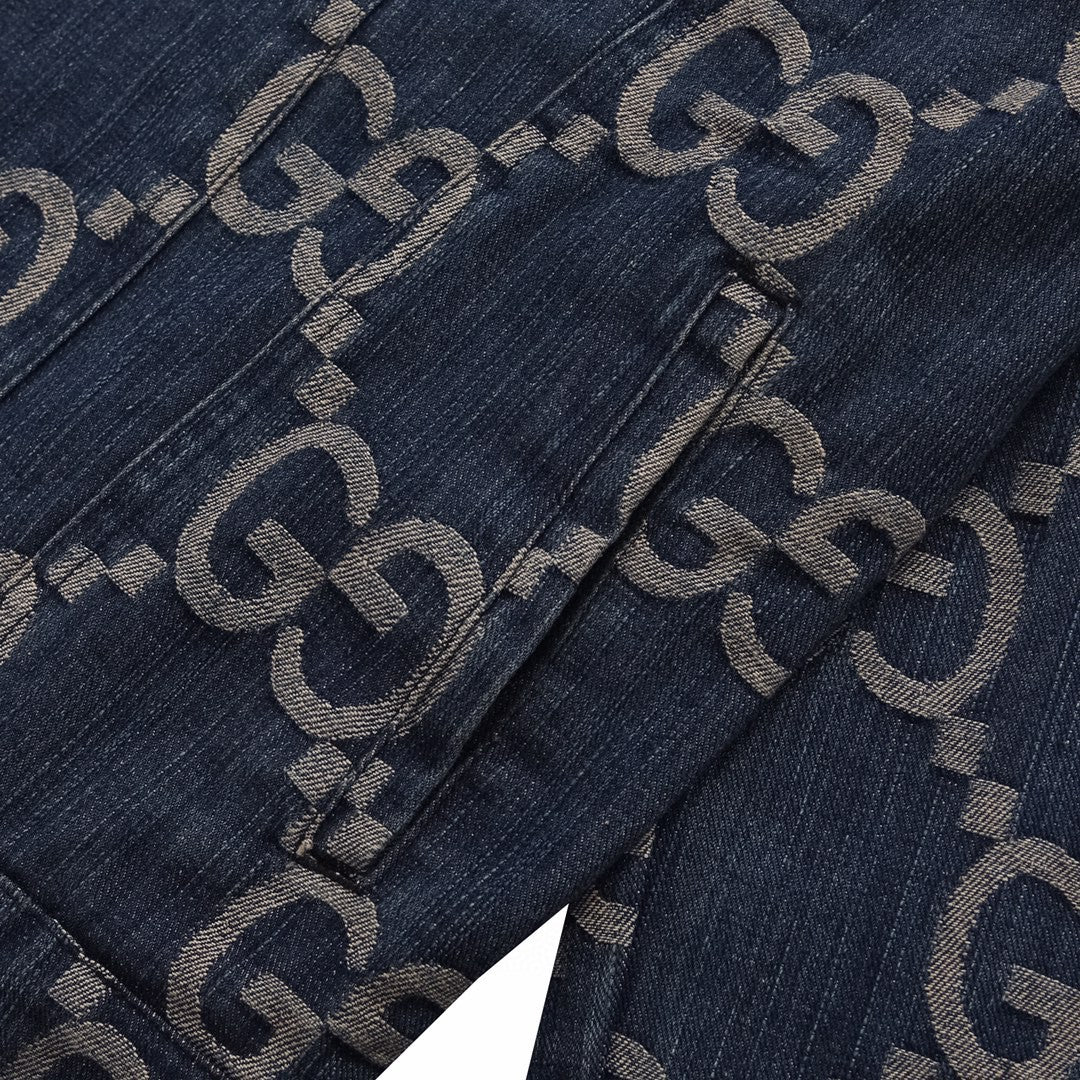 Gucci  Denim Jacket