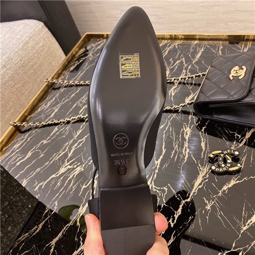 Chanel Dupe Shoes sandals