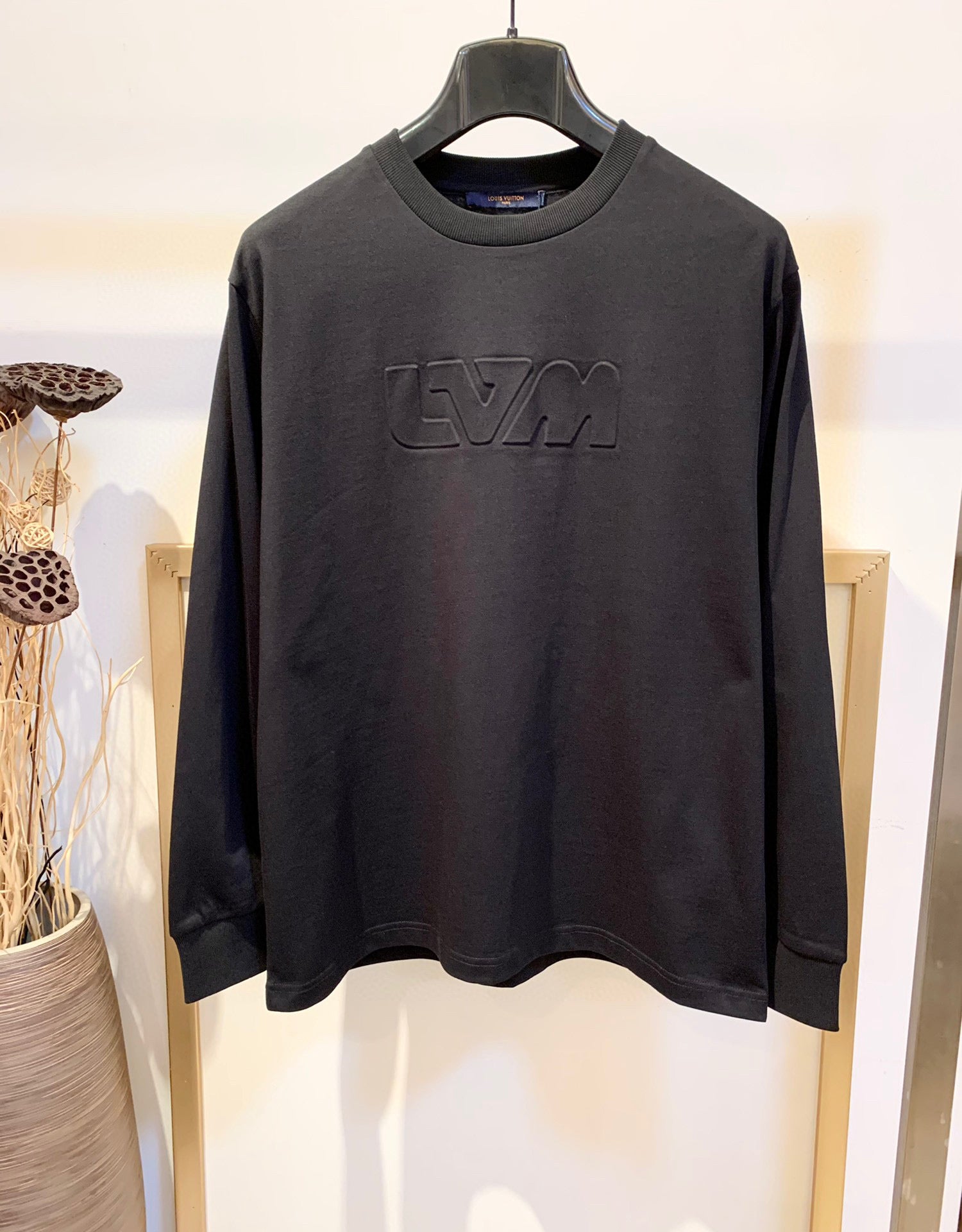 Louis Vuitton Long Sleeve Shirt