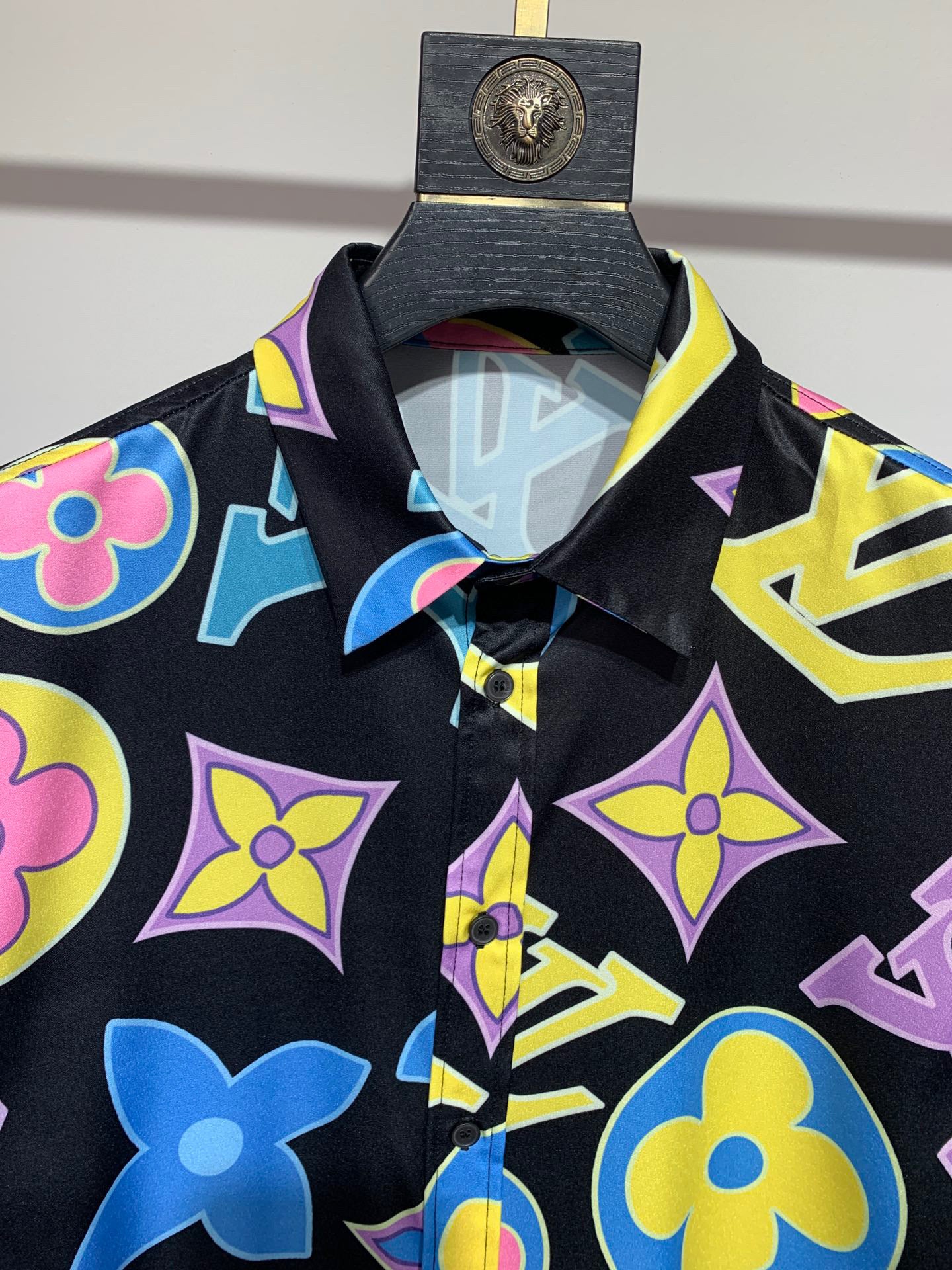 Louis Vuitton Long Sleeve Shirt