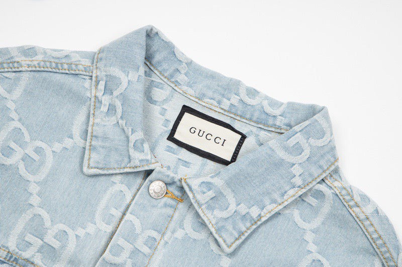Gucci Denim Jacket