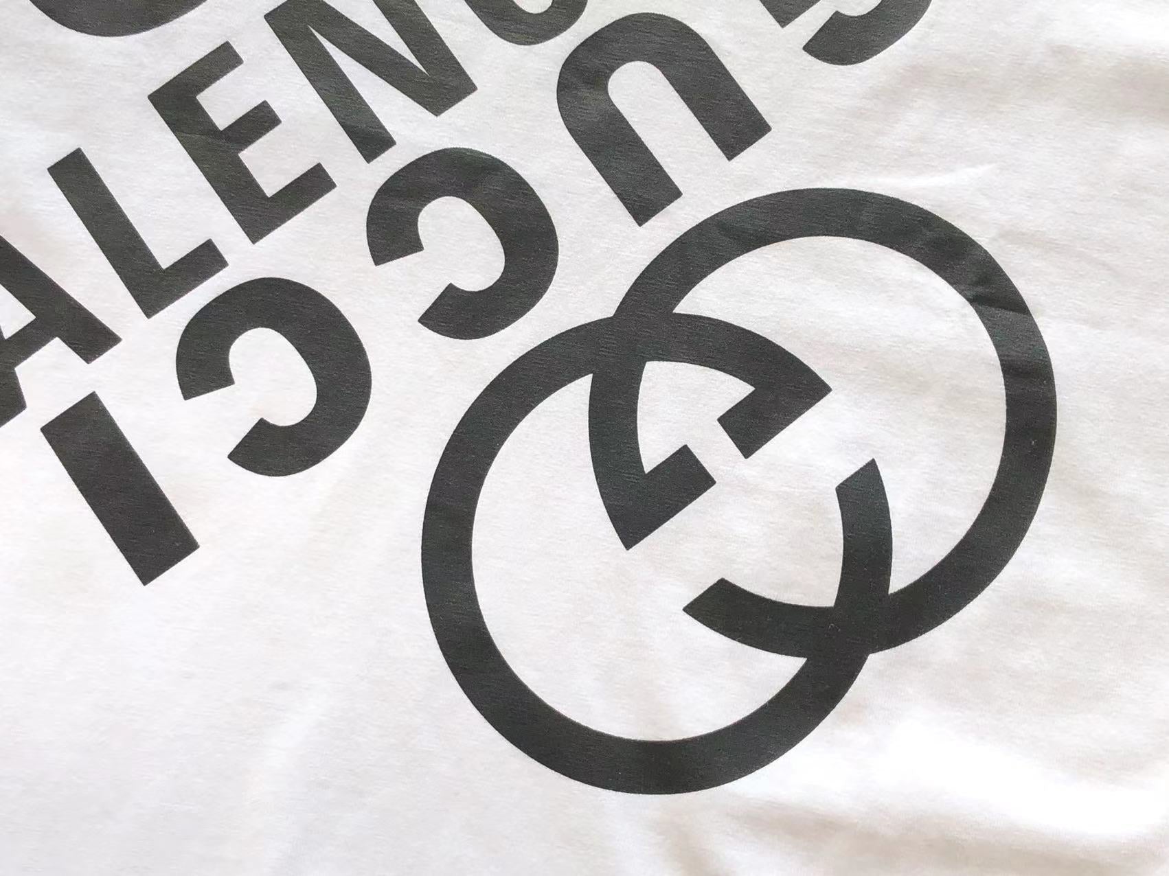 Gucci x Balenciaga T-shirt