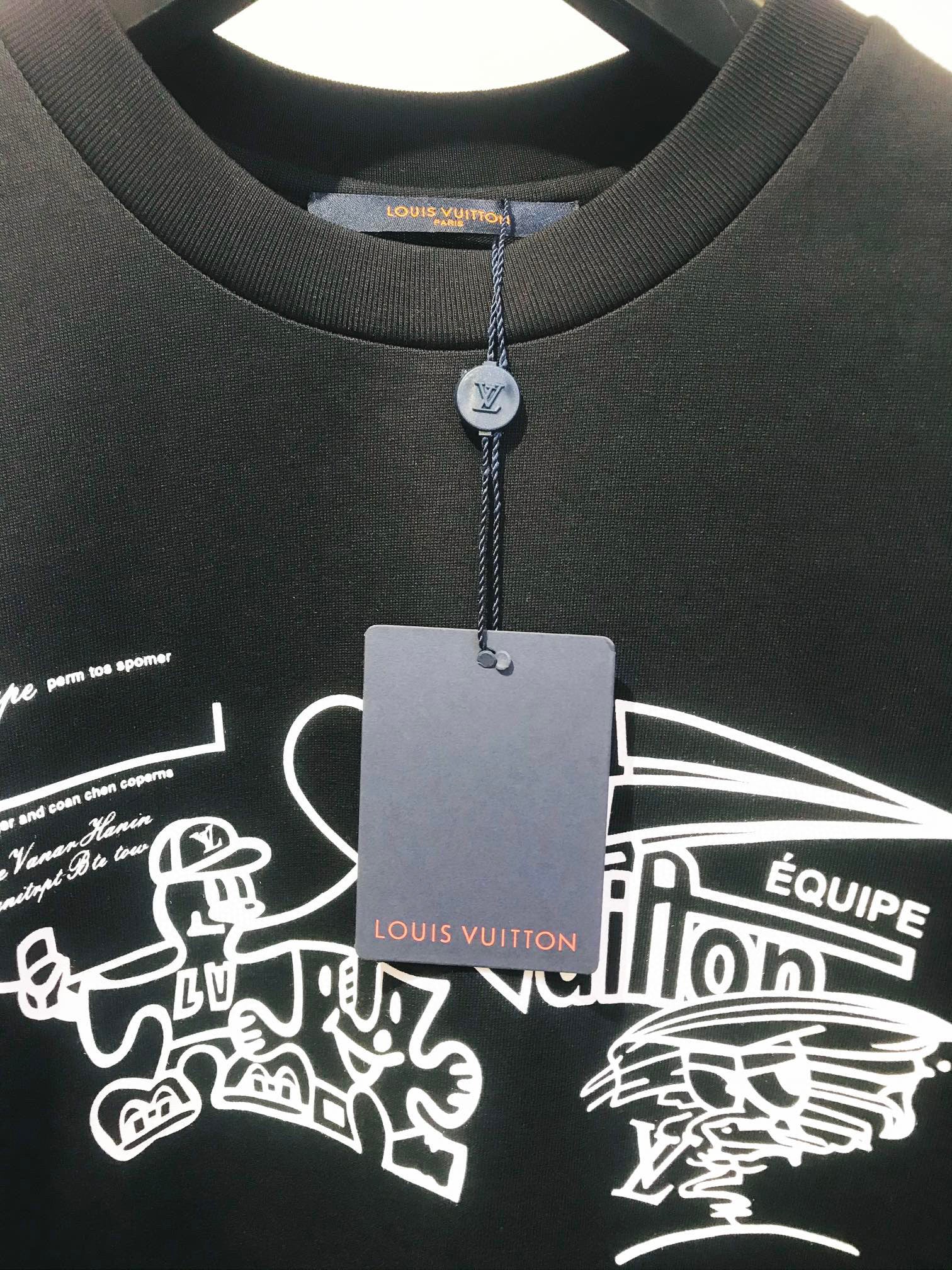 Louis Vuitton T-shirt