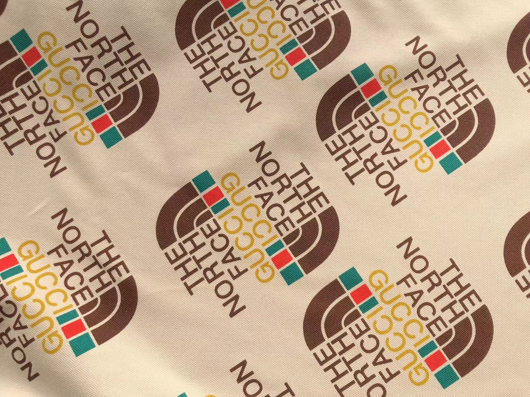 Gucci x The North Face Shirt