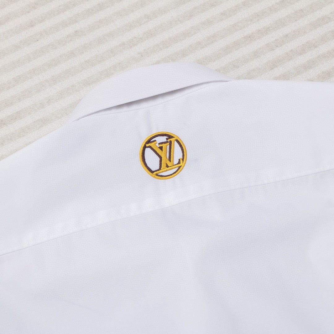 Louis Vuitton Long Sleeve Shirt