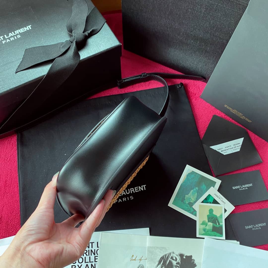 Saint Laurent YSL Kaia Small Replica Satchel