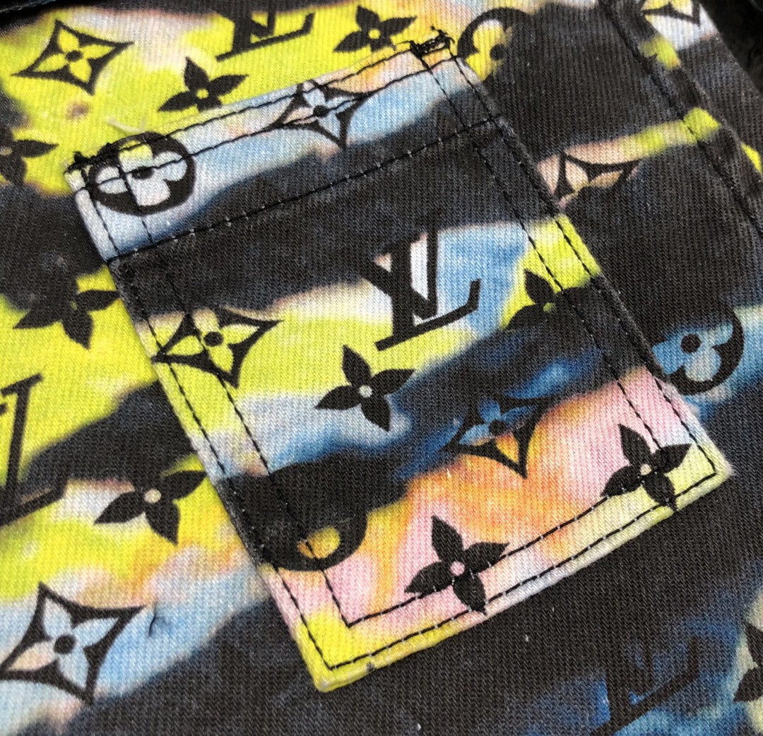 Louis Vuitton Long Sleeve Shirt