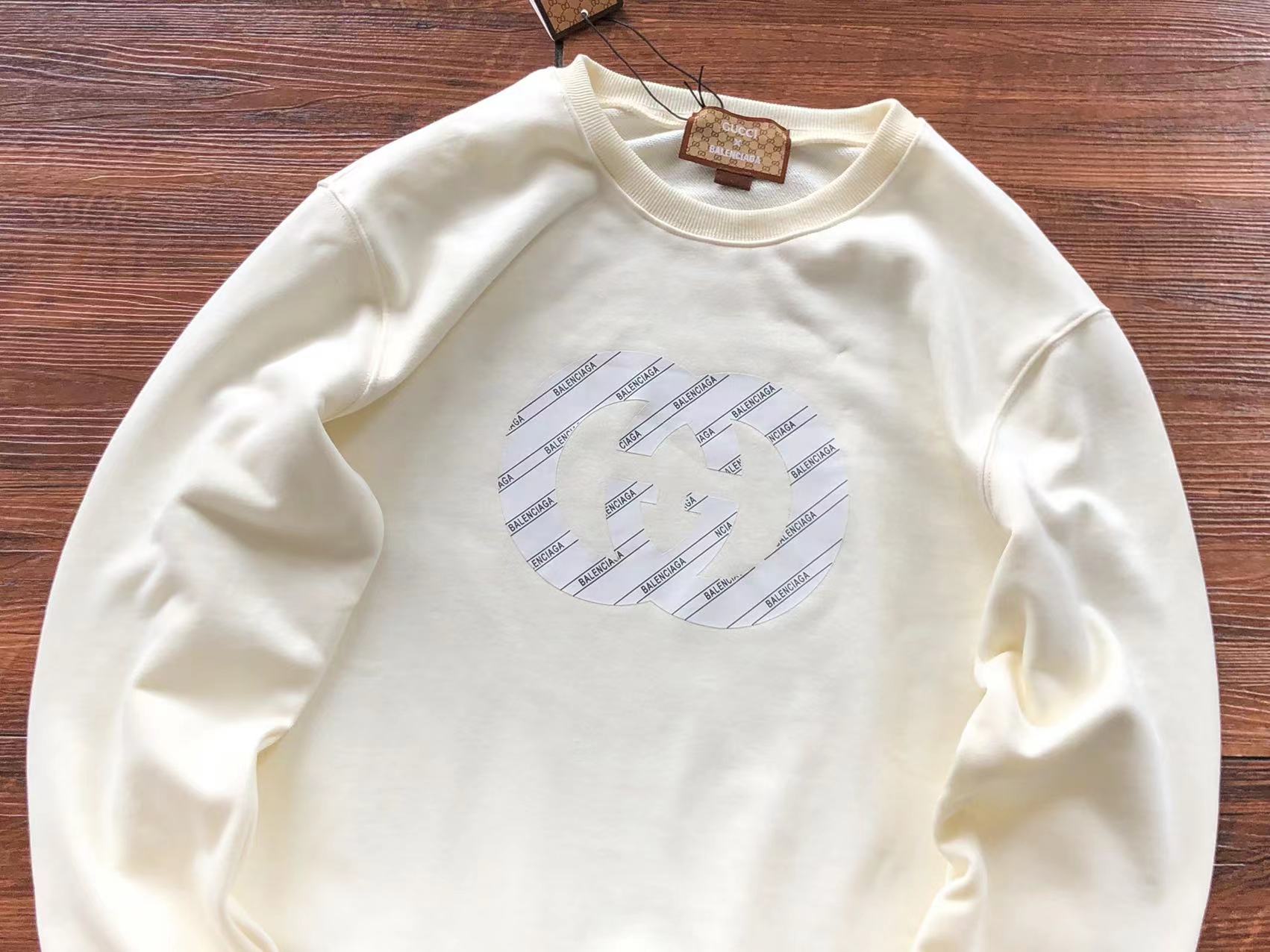 Gucci x Balenciaga Sweatshirt