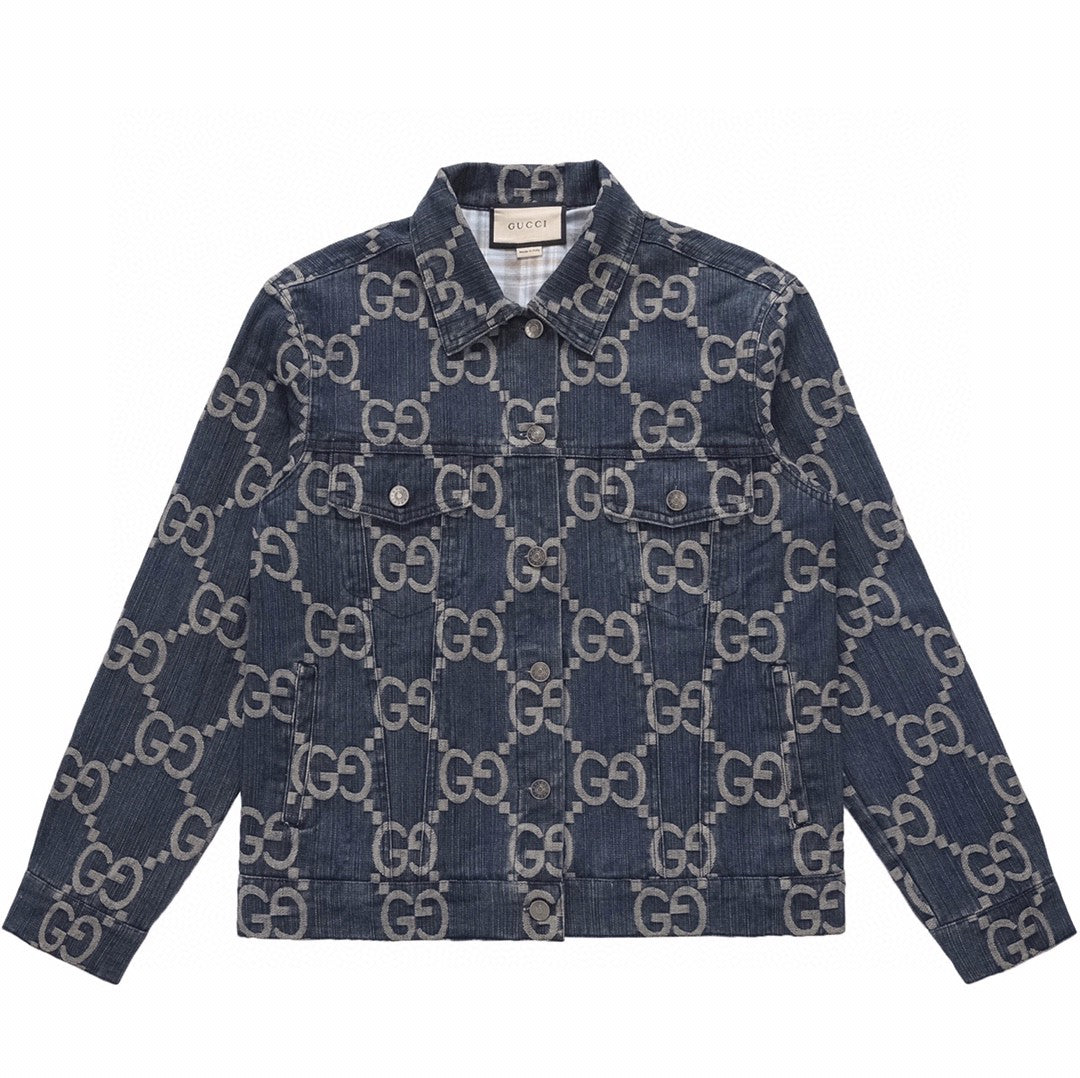 Gucci  Denim Jacket