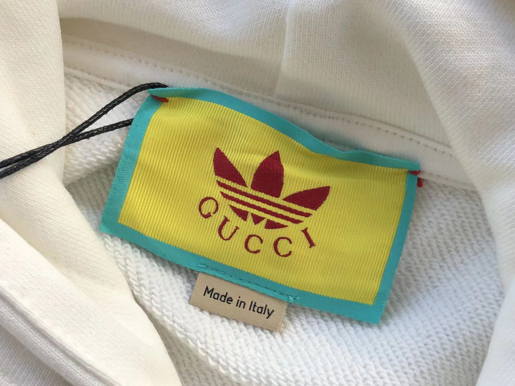 Gucci x Adidas Hoodie