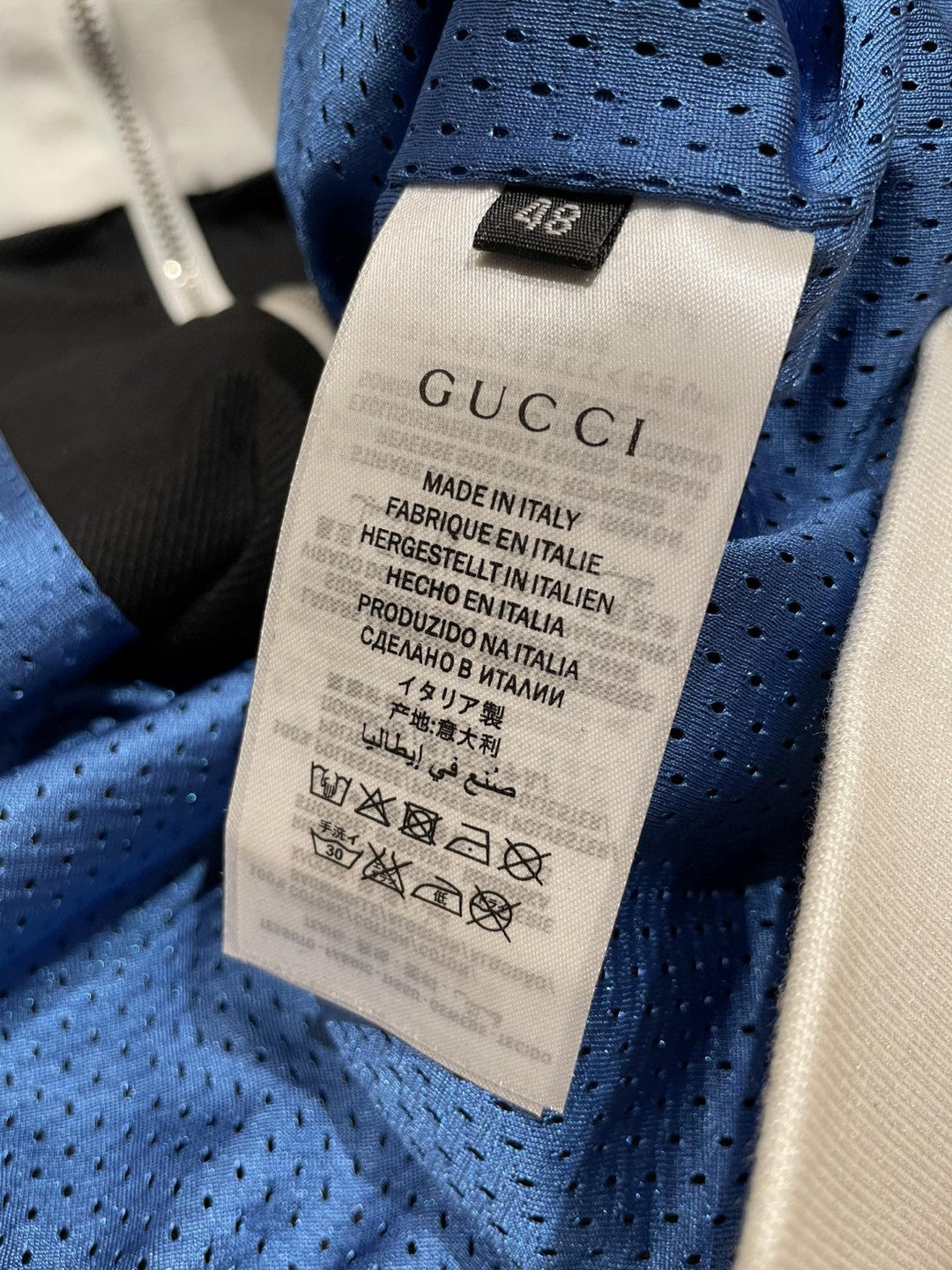 Gucci Jacket + Pants Set