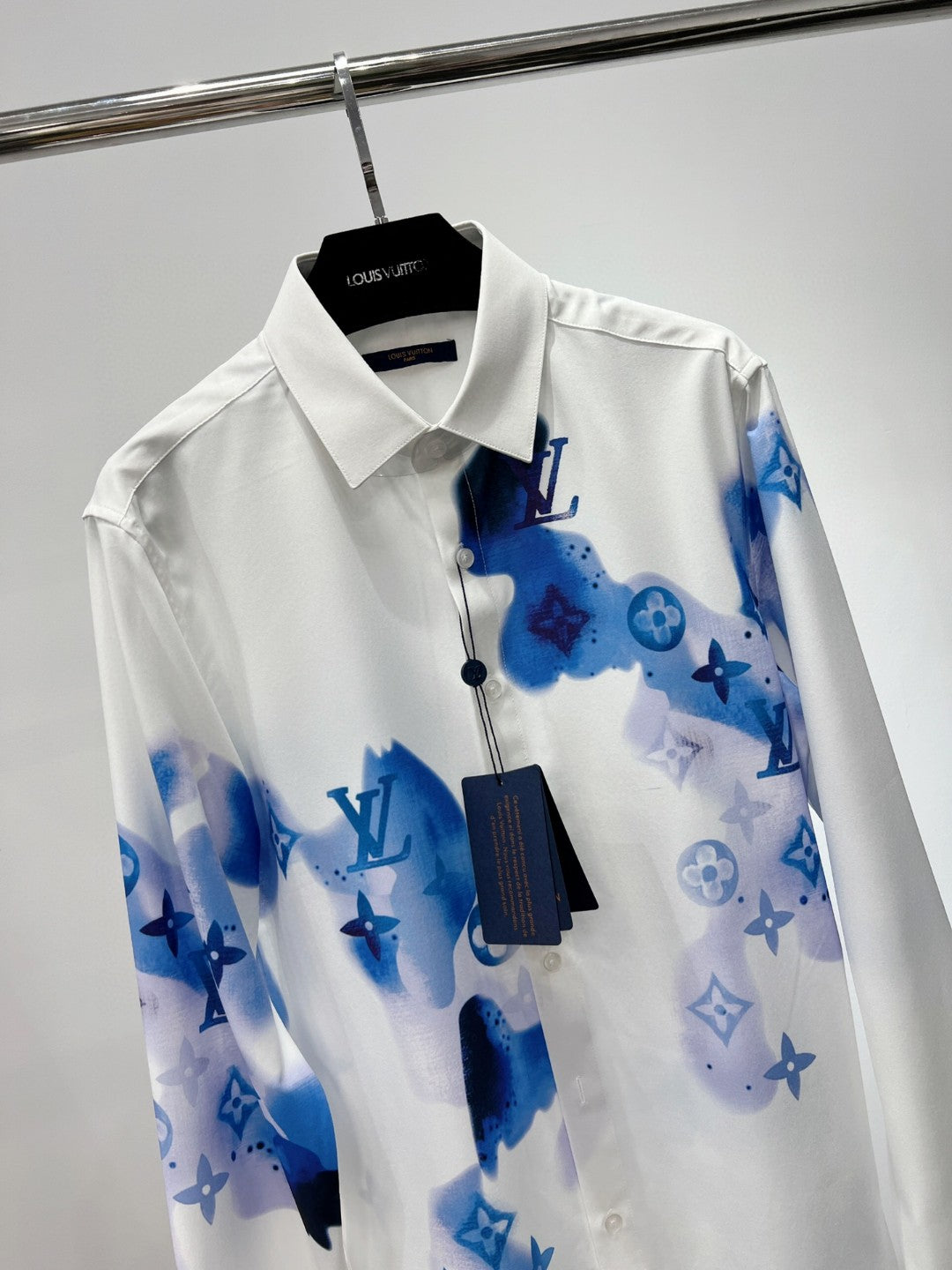 Louis Vuitton Long Sleeve Shirt