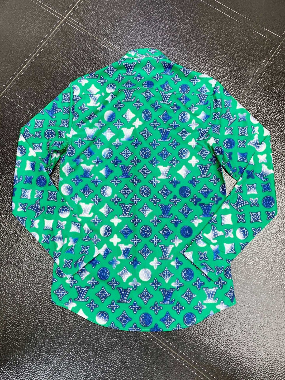 Louis Vuitton Long Sleeve Shirt