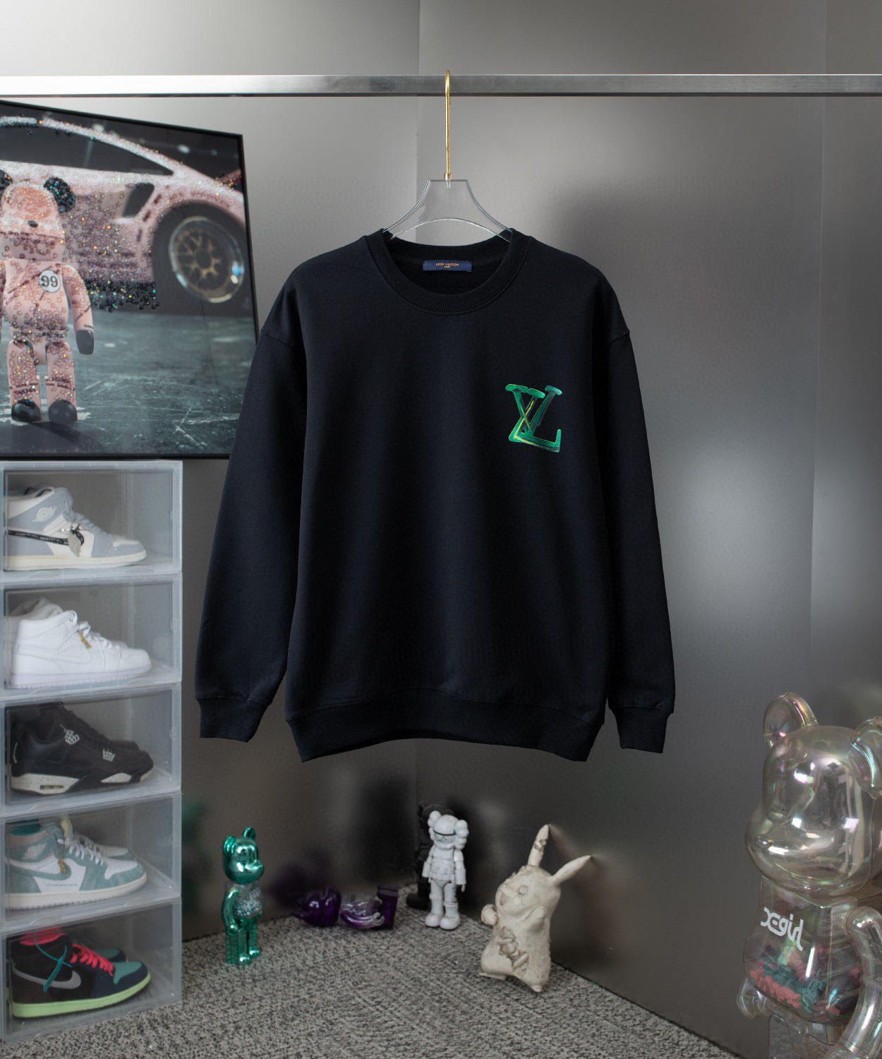 Louis Vuitton Sweatshirt