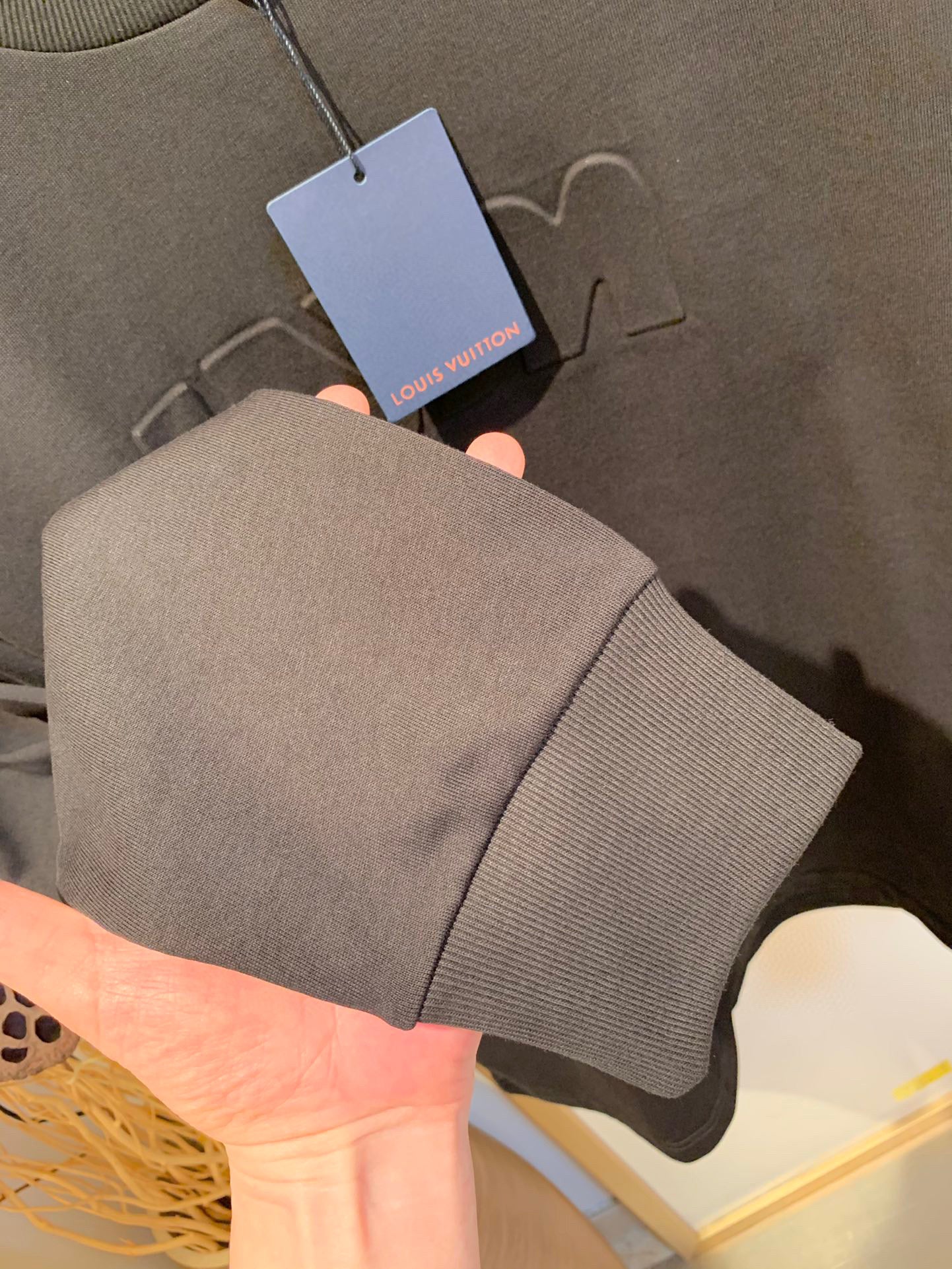 Louis Vuitton Long Sleeve Shirt