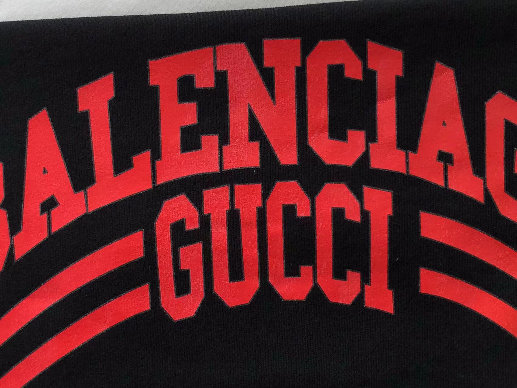 Gucci x Balenciaga Sweatshirt