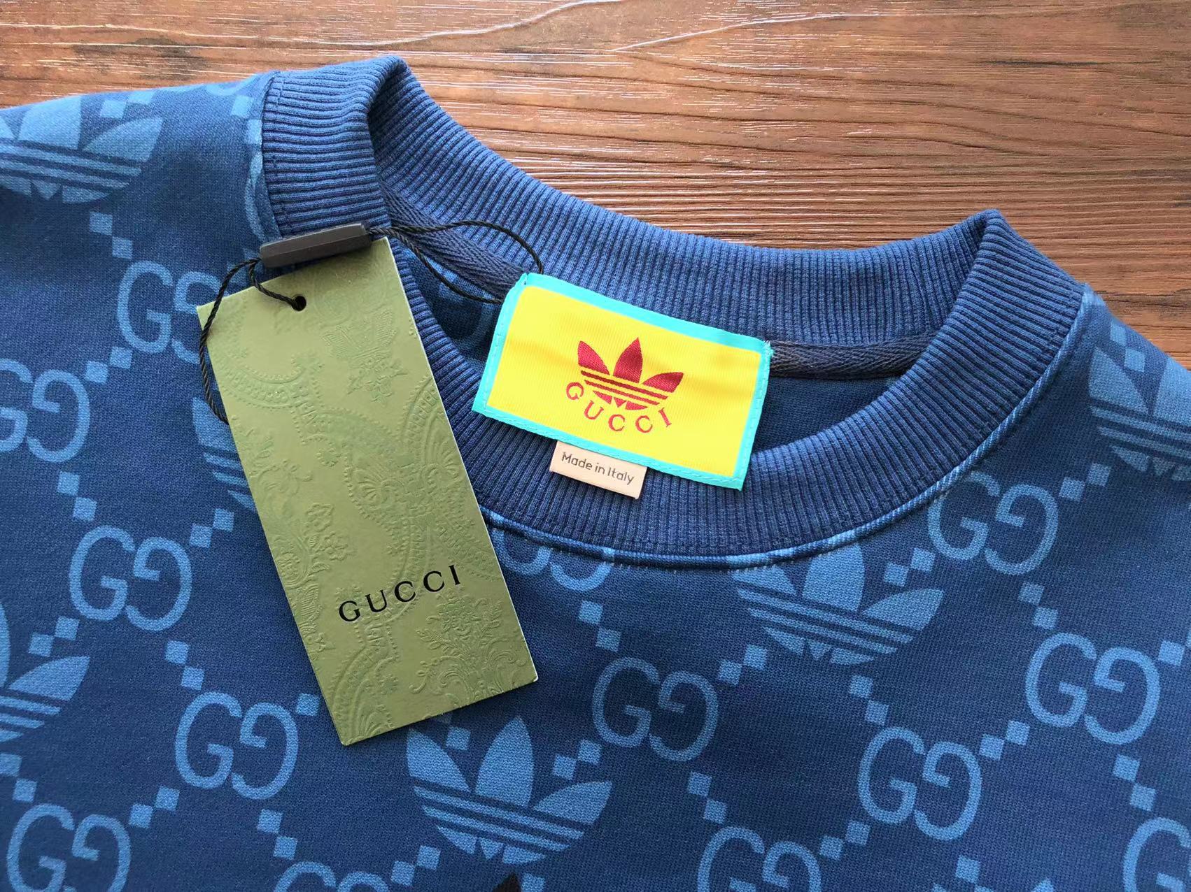 Gucci x Adidas Sweatshirt