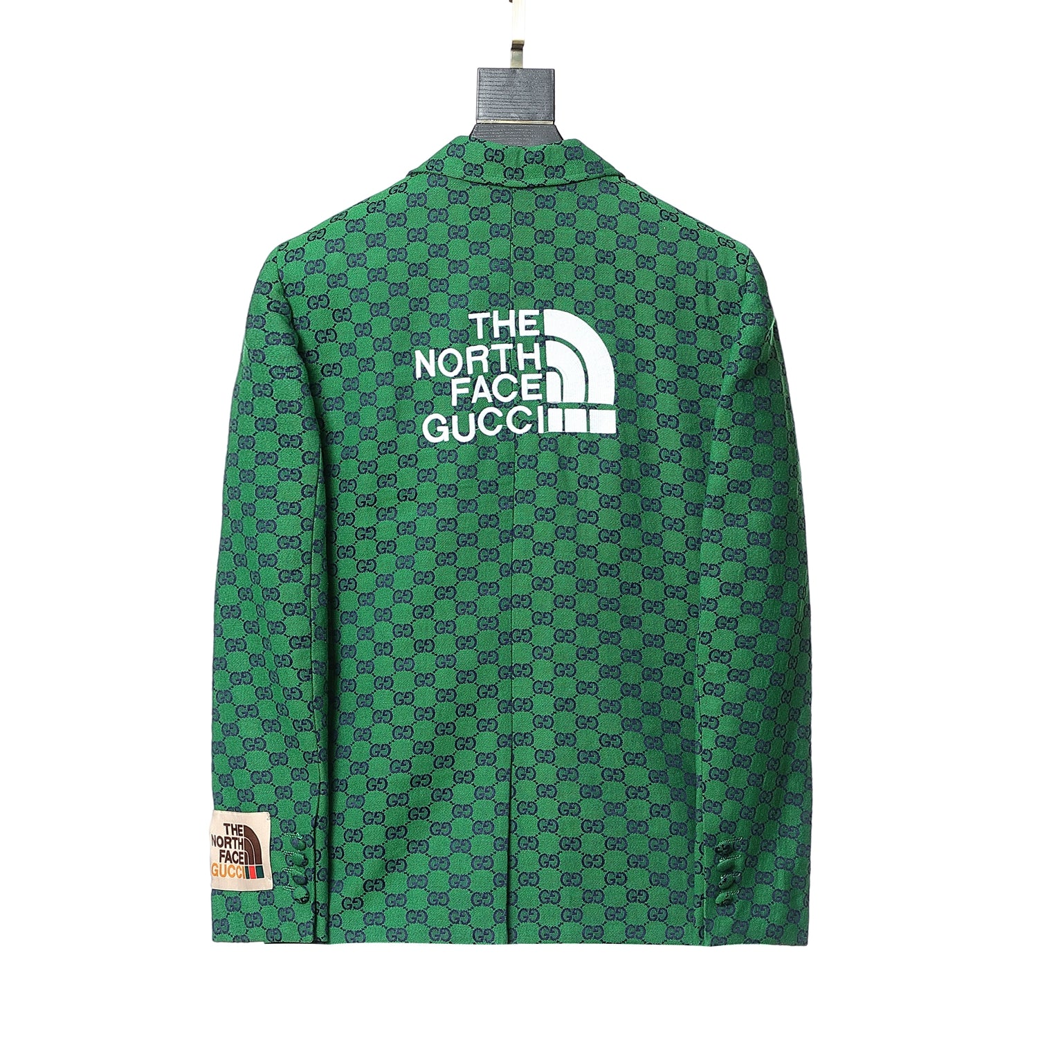 Gucci x The North Face Blazer