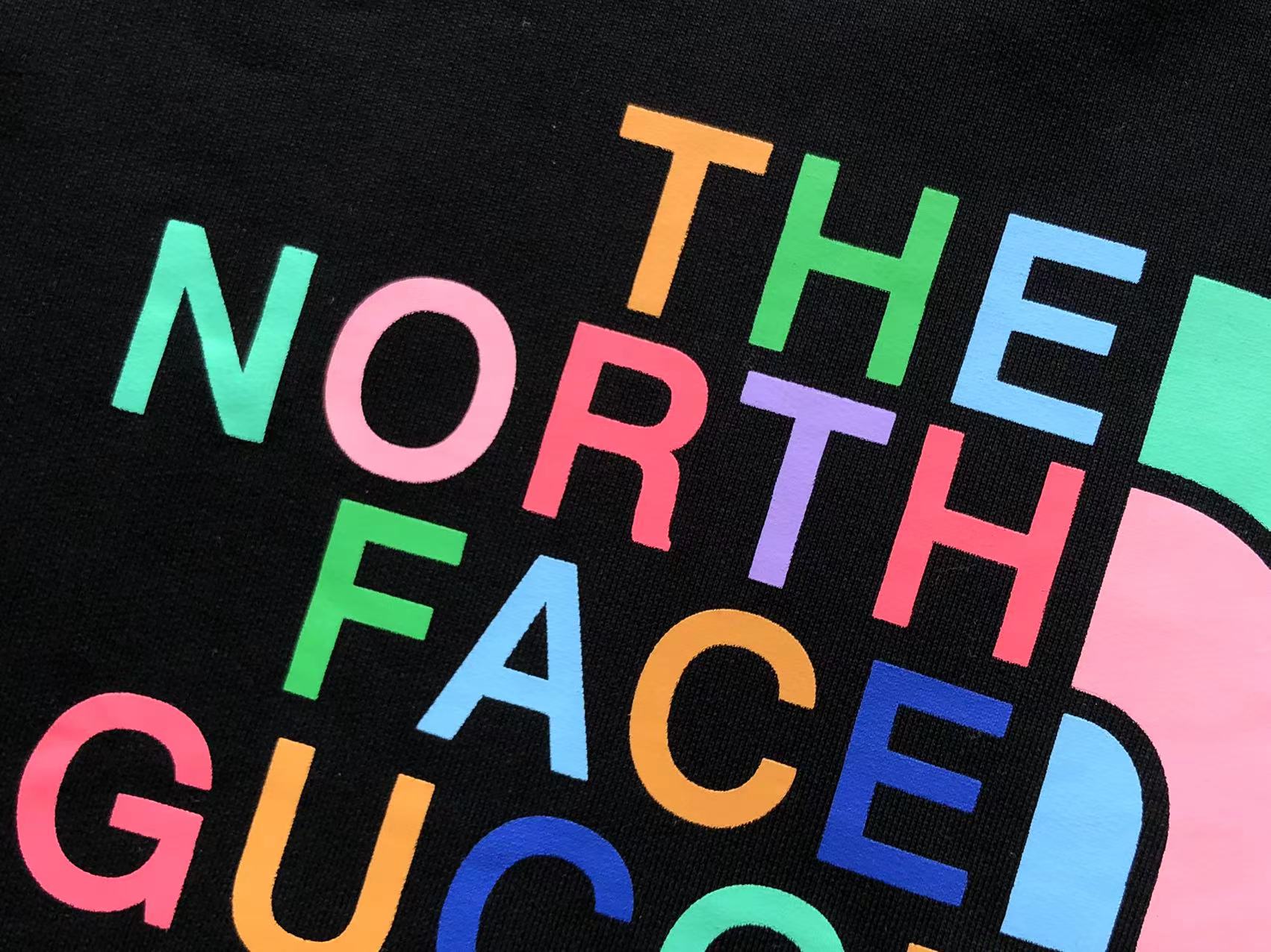 Gucci x The North Face Sweatshirt