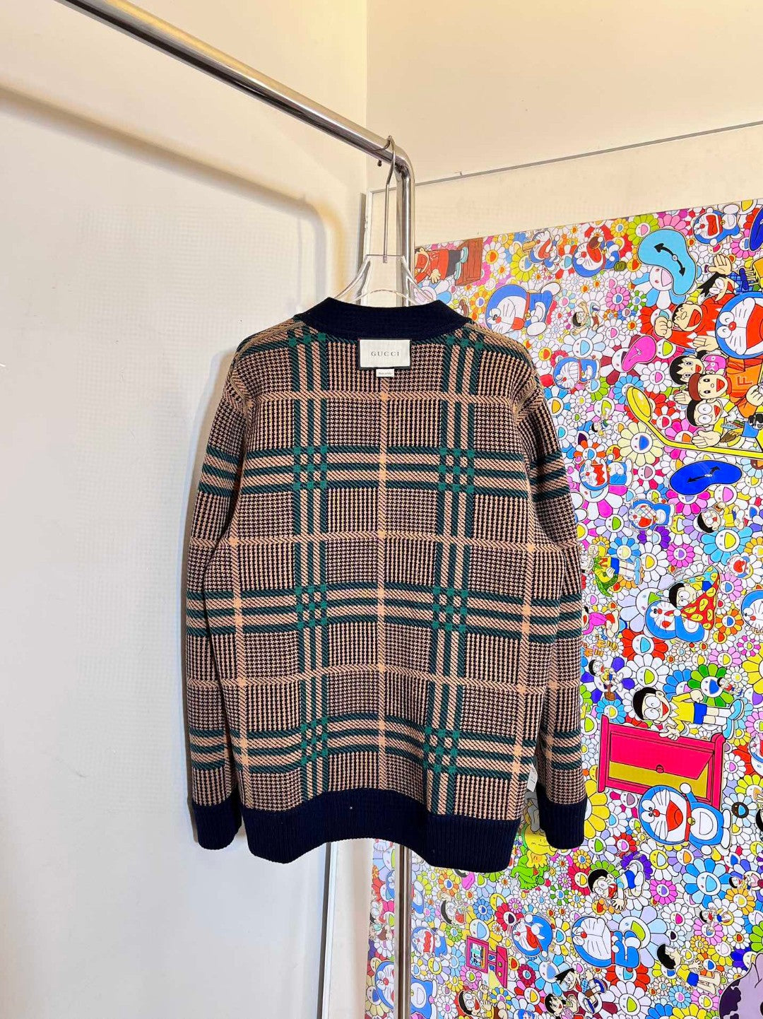 Gucci Reversible Cardigan