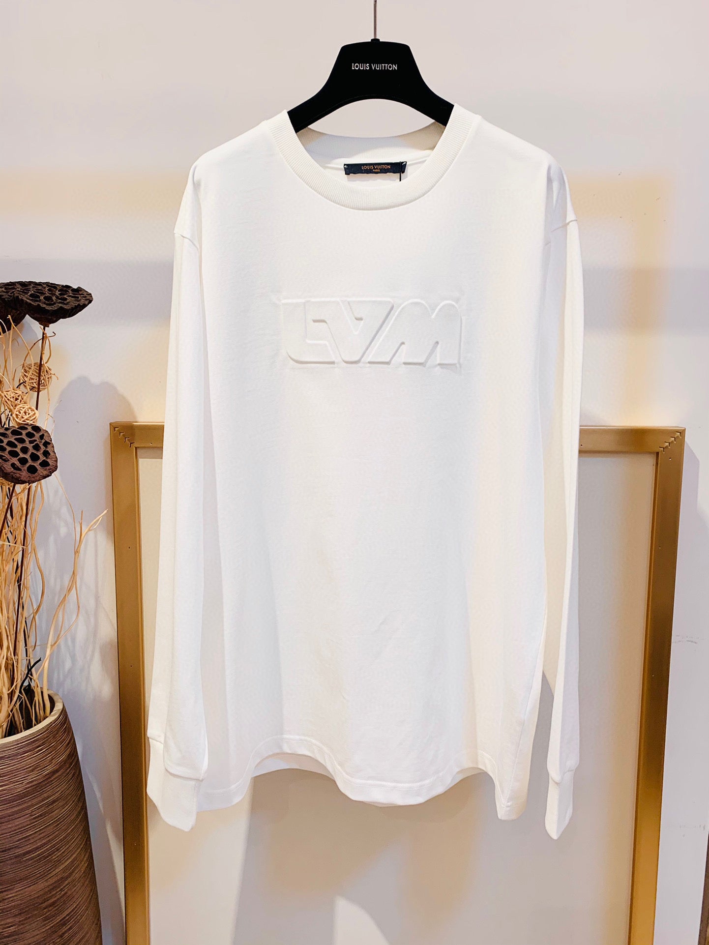 Louis Vuitton Long Sleeve Shirt