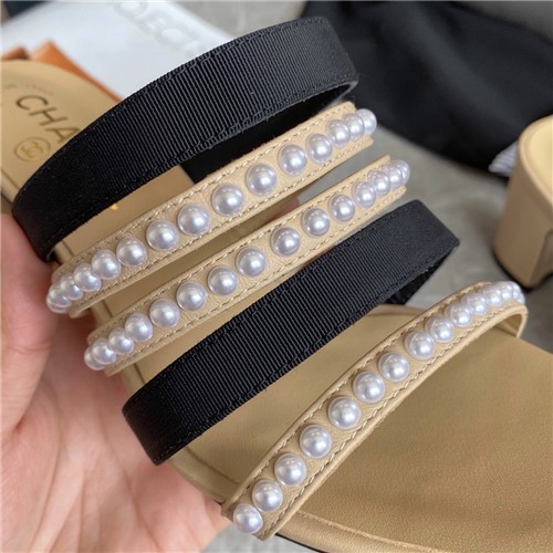 Chanel Dupe Shoes sandals women