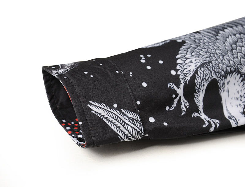 Gucci Long Sleeve Shirt