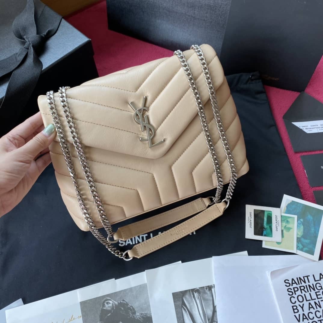 YSL Crossbody Dupe Saint Laurent Small Loulou