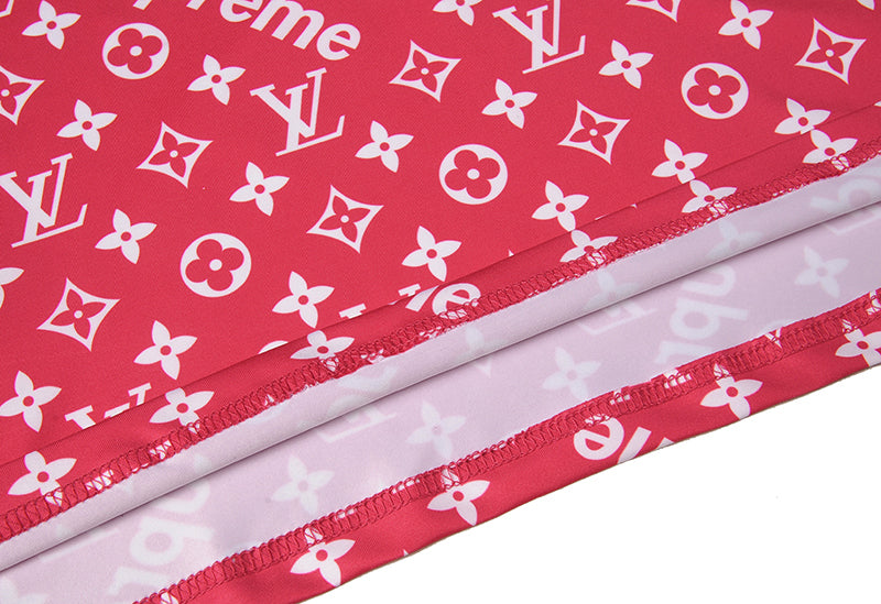 Louis Vuitton x Supreme T-shirt